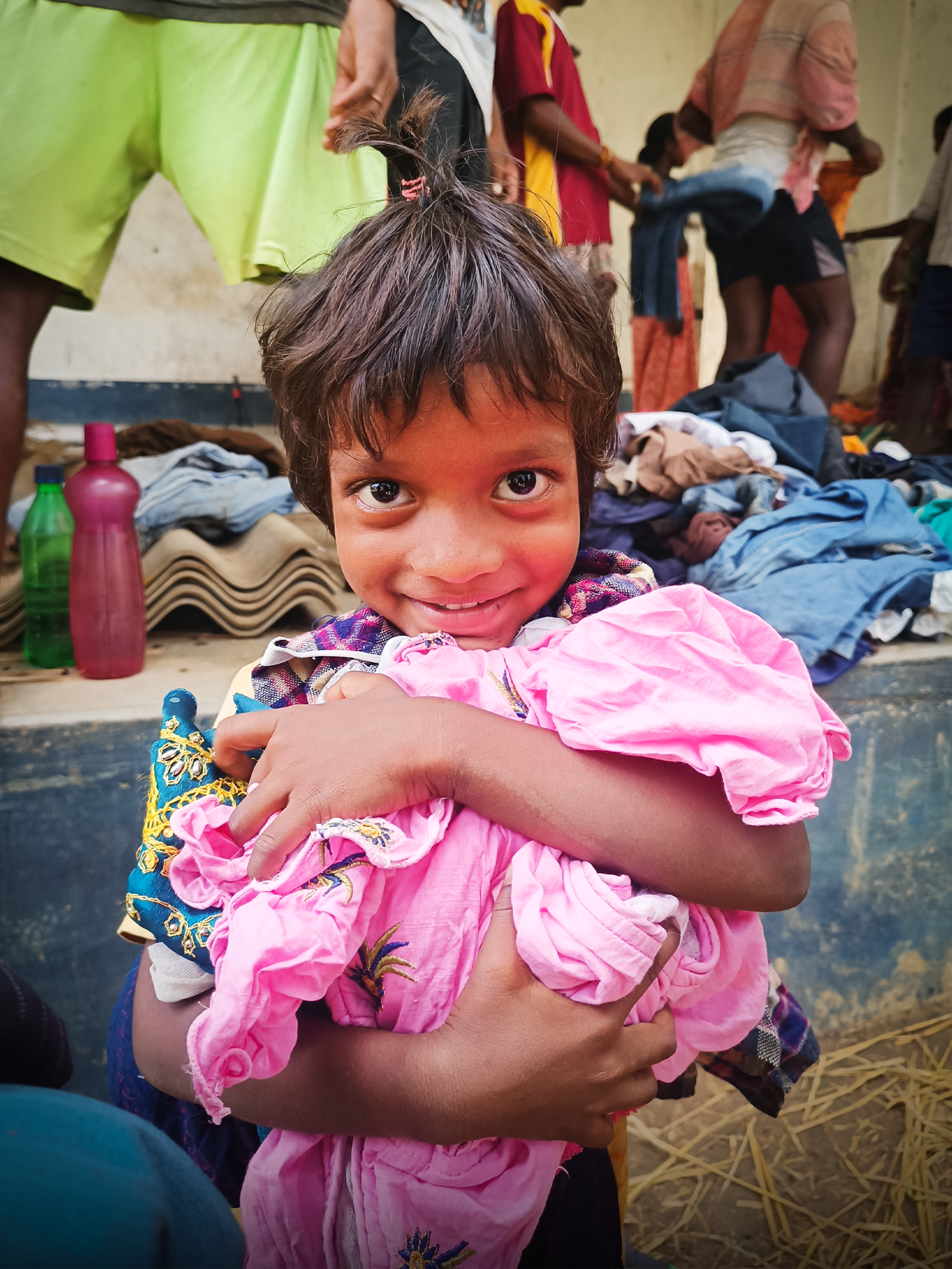 2-takar Haat Mission